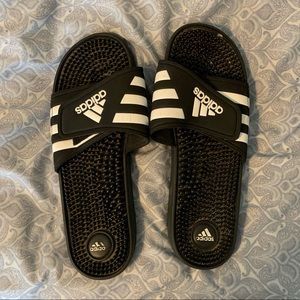 Adidas mens slides